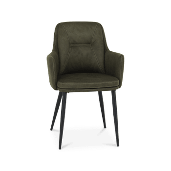 Armstoel MEROL Zorro moss Armstoel MEROL Zorro moss