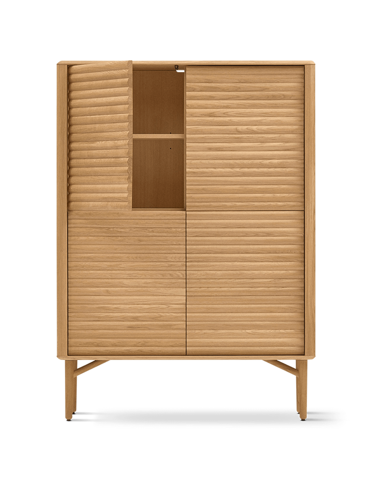 Wandkast Lenon Eikfineer