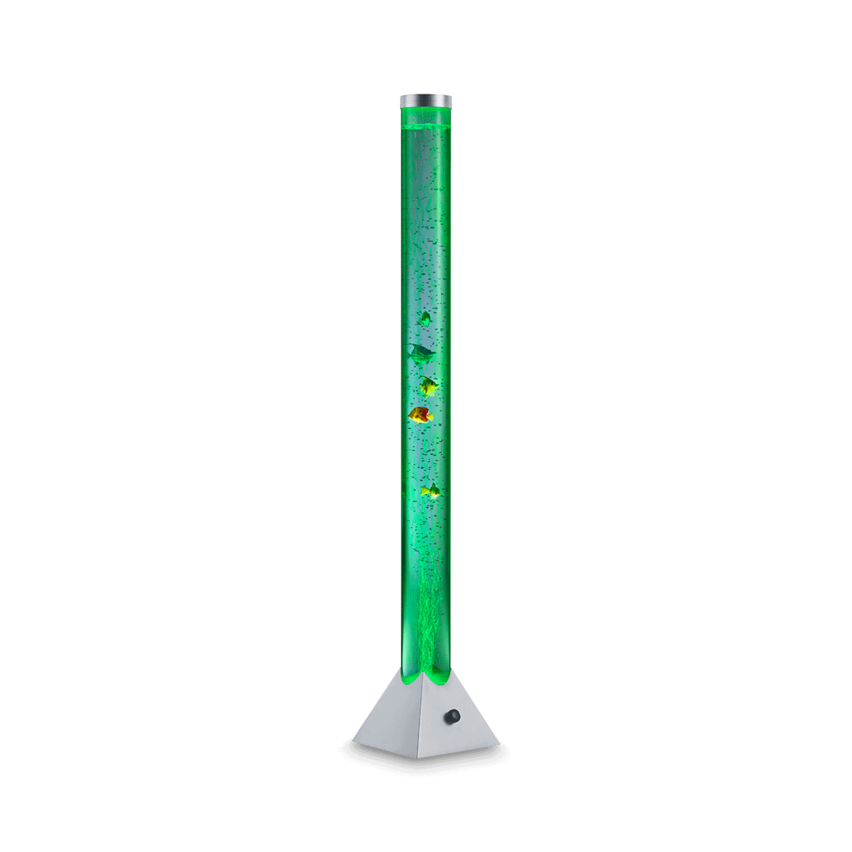 Vloerlamp XORA Vissen