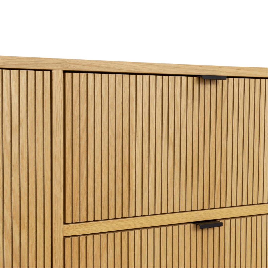 Dressoir BALI Natural Oak