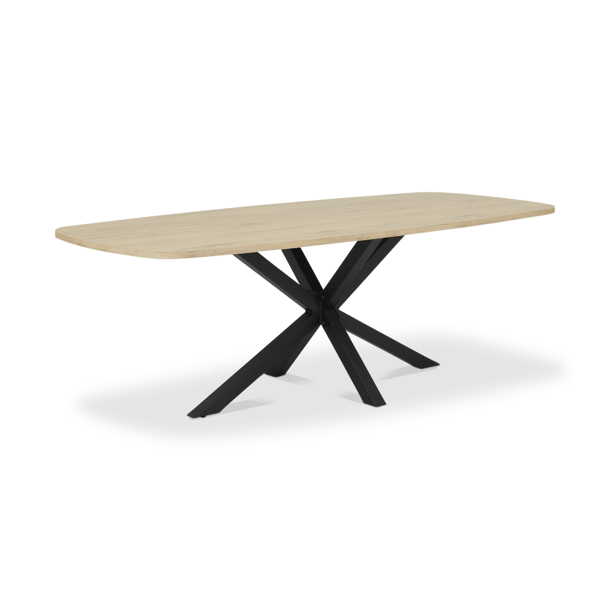 Eettafel EATING 225x100 Mil. Eik Natuur