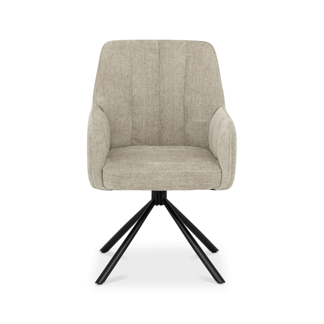 Armstoel ROCCO 360° Sand Armstoel ROCCO 360° Sand