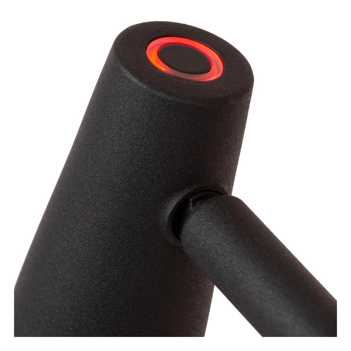 Tafellamp STIRLING Zwart