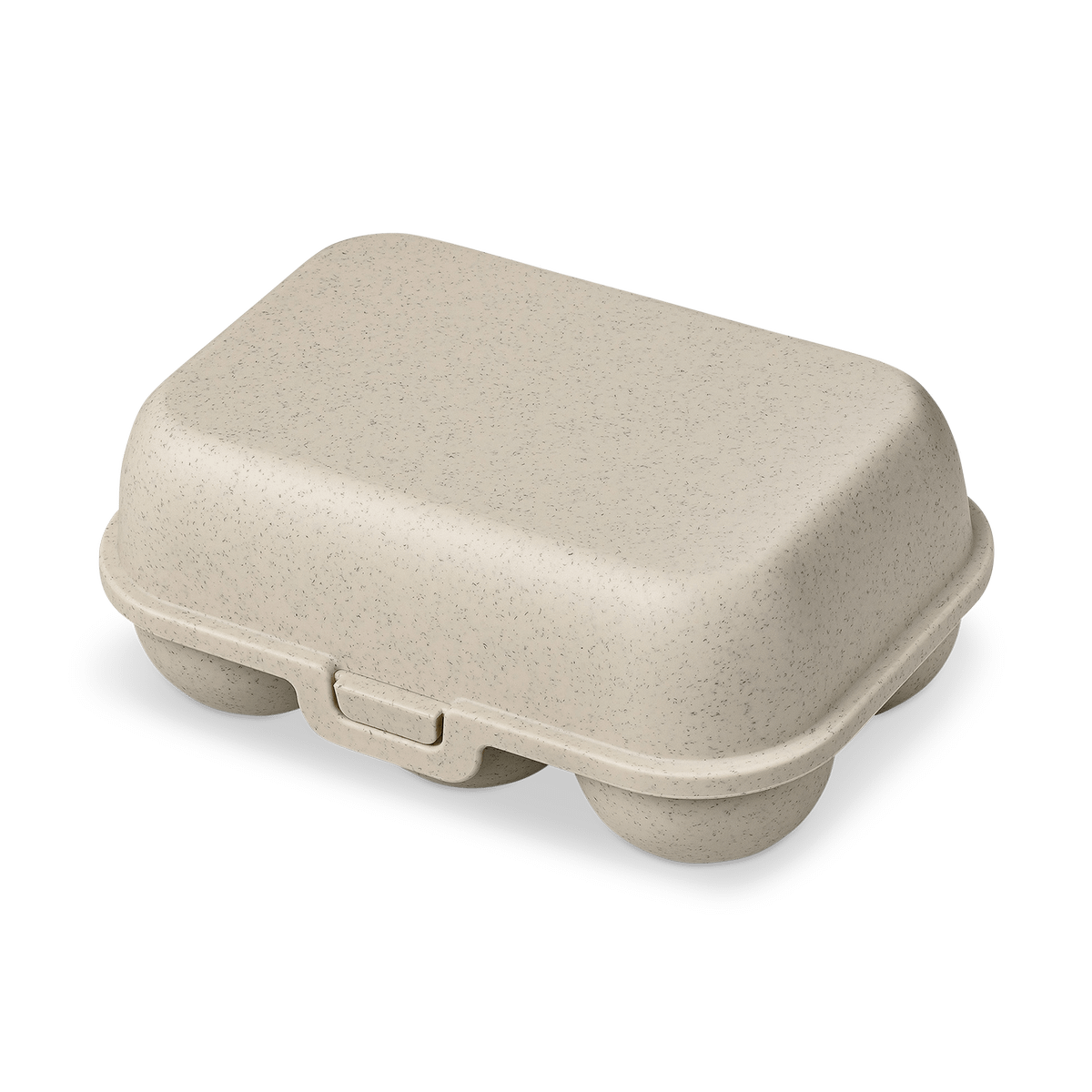 Eierdoos EGGS TO GO Mini Nat. Desert Sand