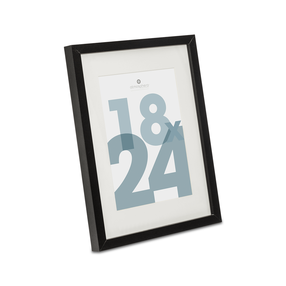 Fotokader ZARAG 18x24 Zwart