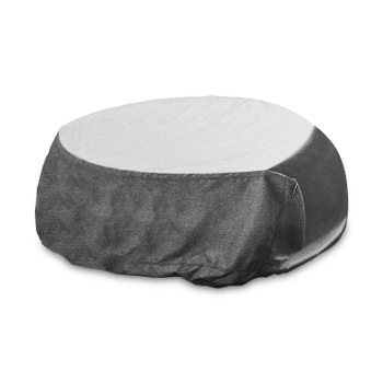 Cover voor Ronde Tafel TRIORA Grijs  Cover voor Ronde Tafel TRIORA Grijs