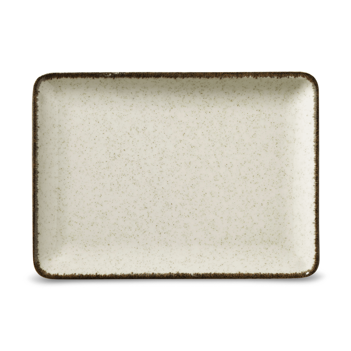 Bord MERIMO Rechthoekig Creme