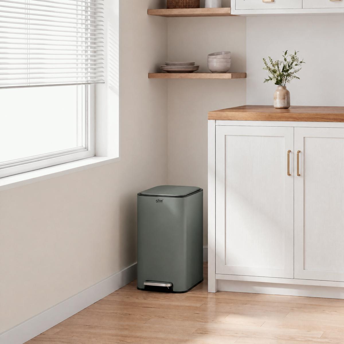 Pedaalemmer DELTHA 20L Groen