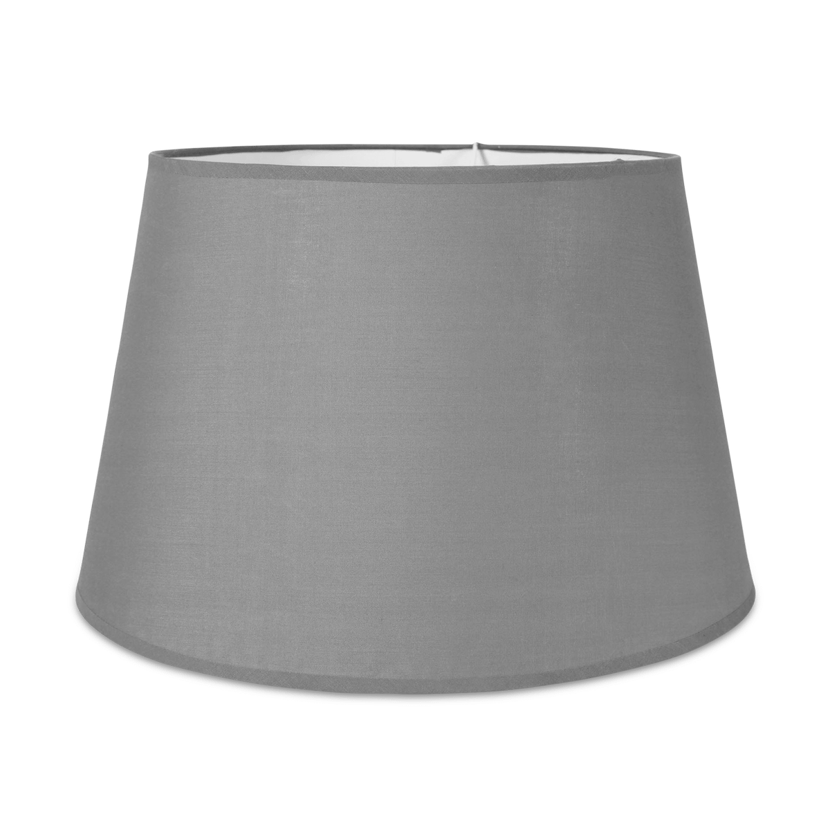 Lampenkap NARROW Drum Ø40 Grijs