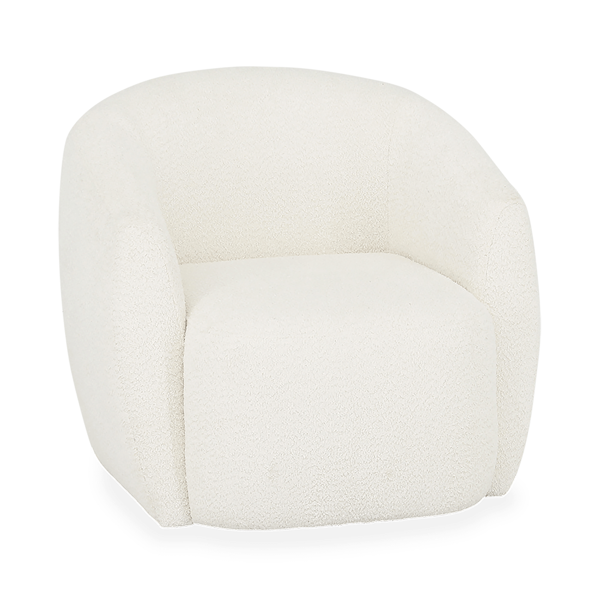 Draaifauteuil VITALO Ivoor