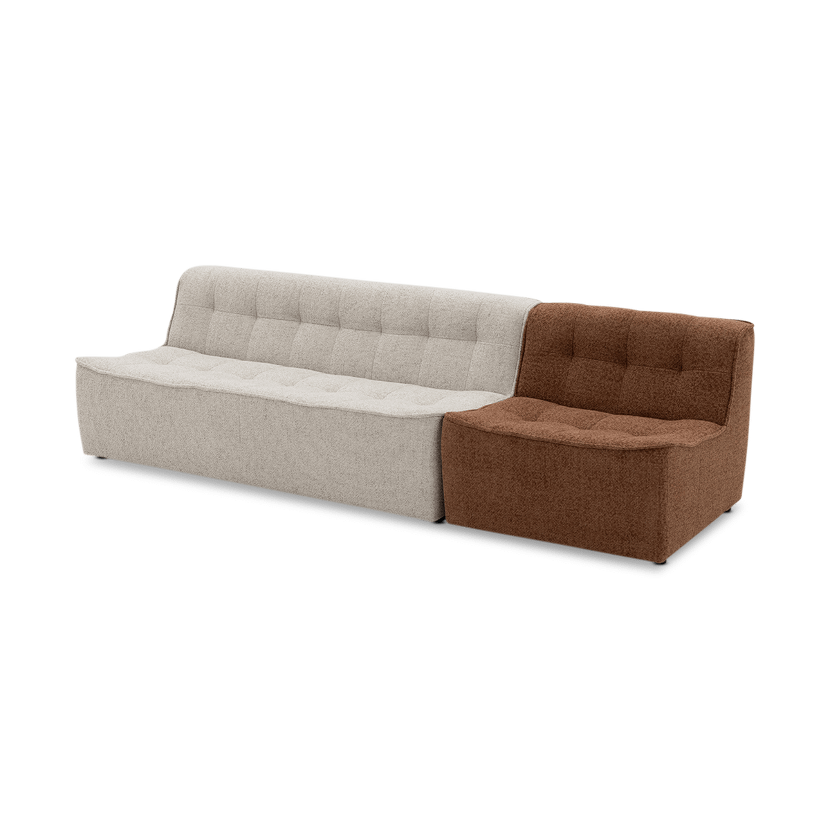 Modulair element PRIMROSE Terracotta B80