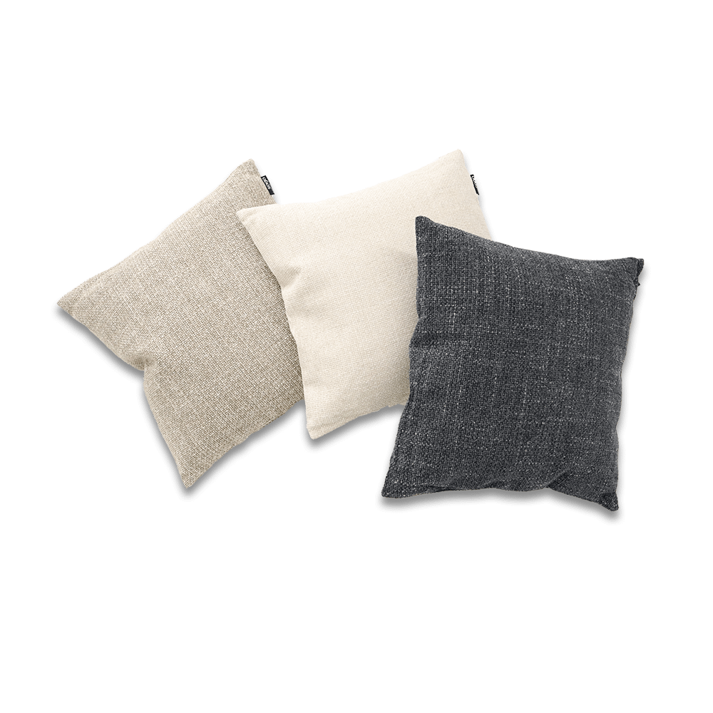 Kussen NOX beige