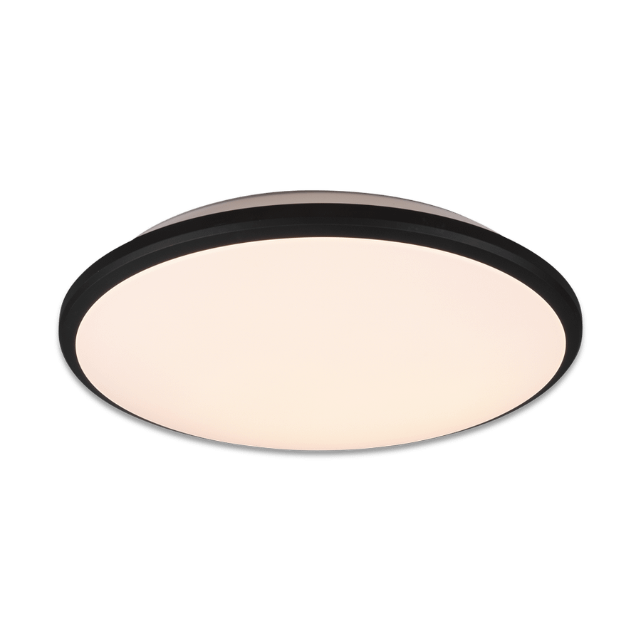 Plafonnier LIMBUS Ø34.7cm Zwart Plafonnier LIMBUS Ø34.7cm Zwart
