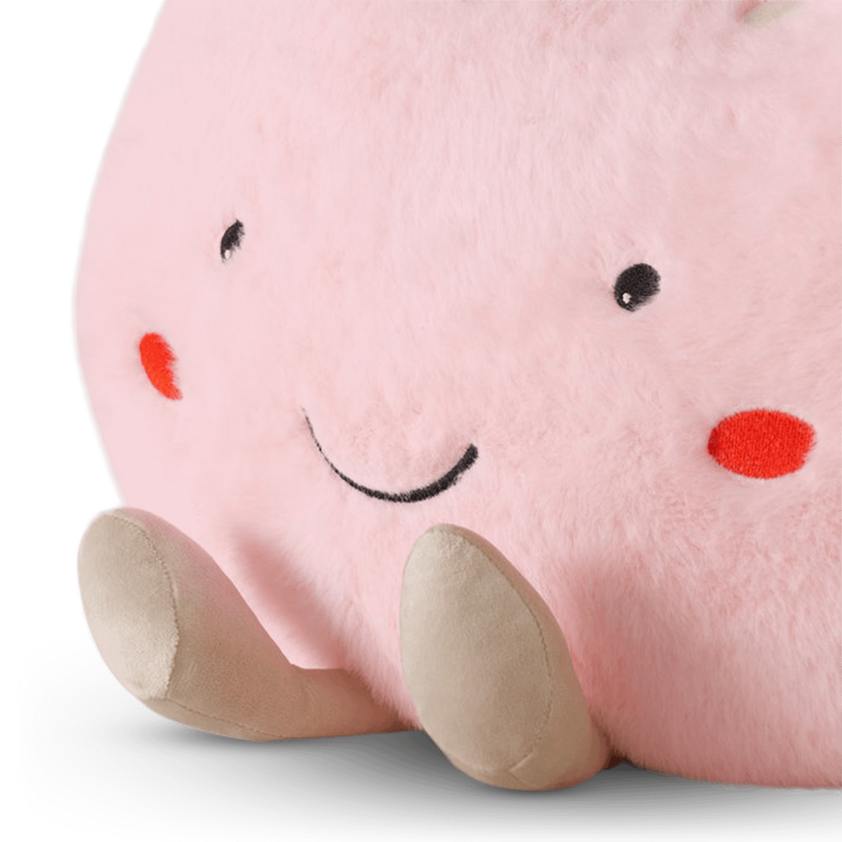 Kussen POMMY Appel Roze