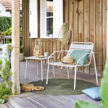 Loungestoel MASSIMO Beige Loungestoel MASSIMO Beige