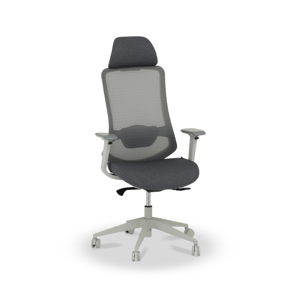 Bureaustoel JOA Mesh Grijs