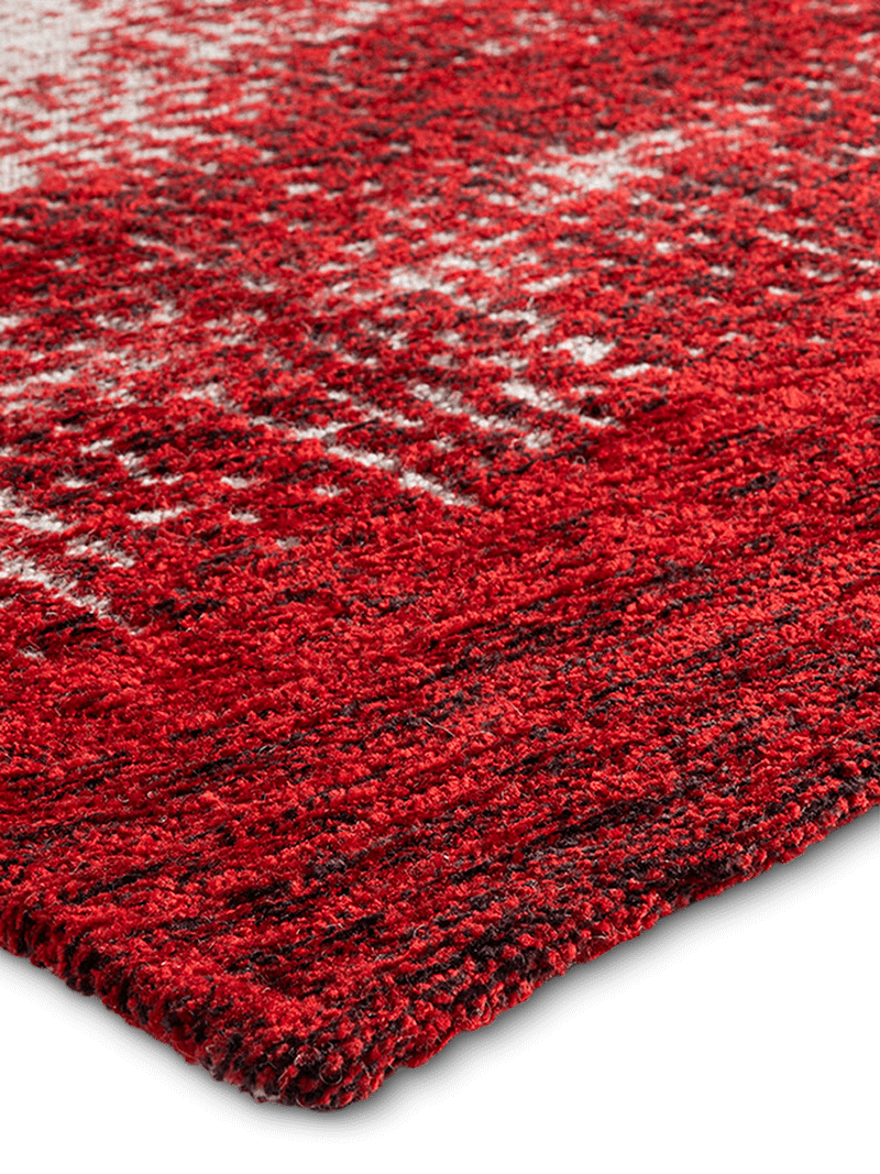 Tapijt Desert Glow Red 240 x 340 cm