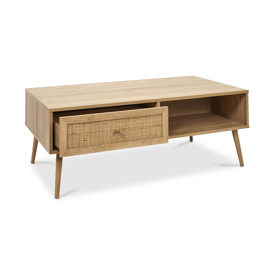 Salontafel CANNA Naturel B110 Salontafel CANNA Naturel B110