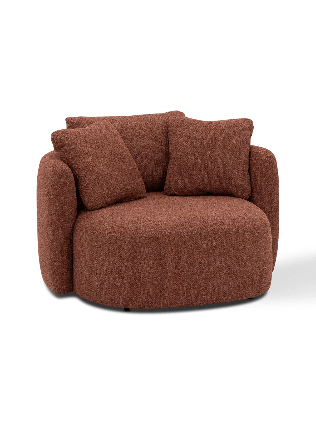 Bijzetzetel XL Coco Terra