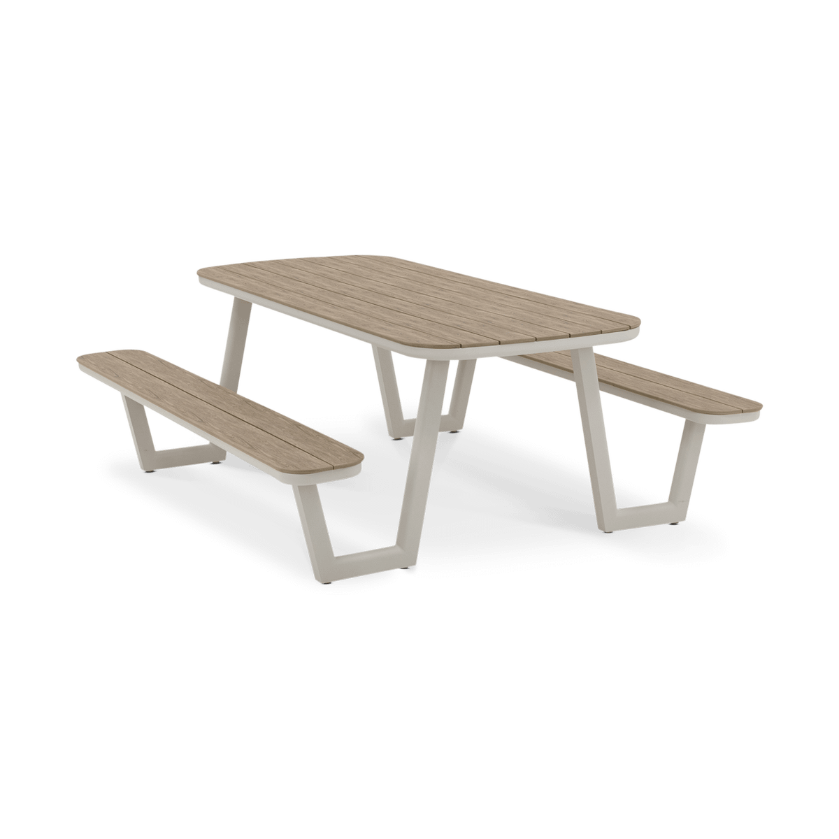 Picknicktafel LODGE Polywood/Dune