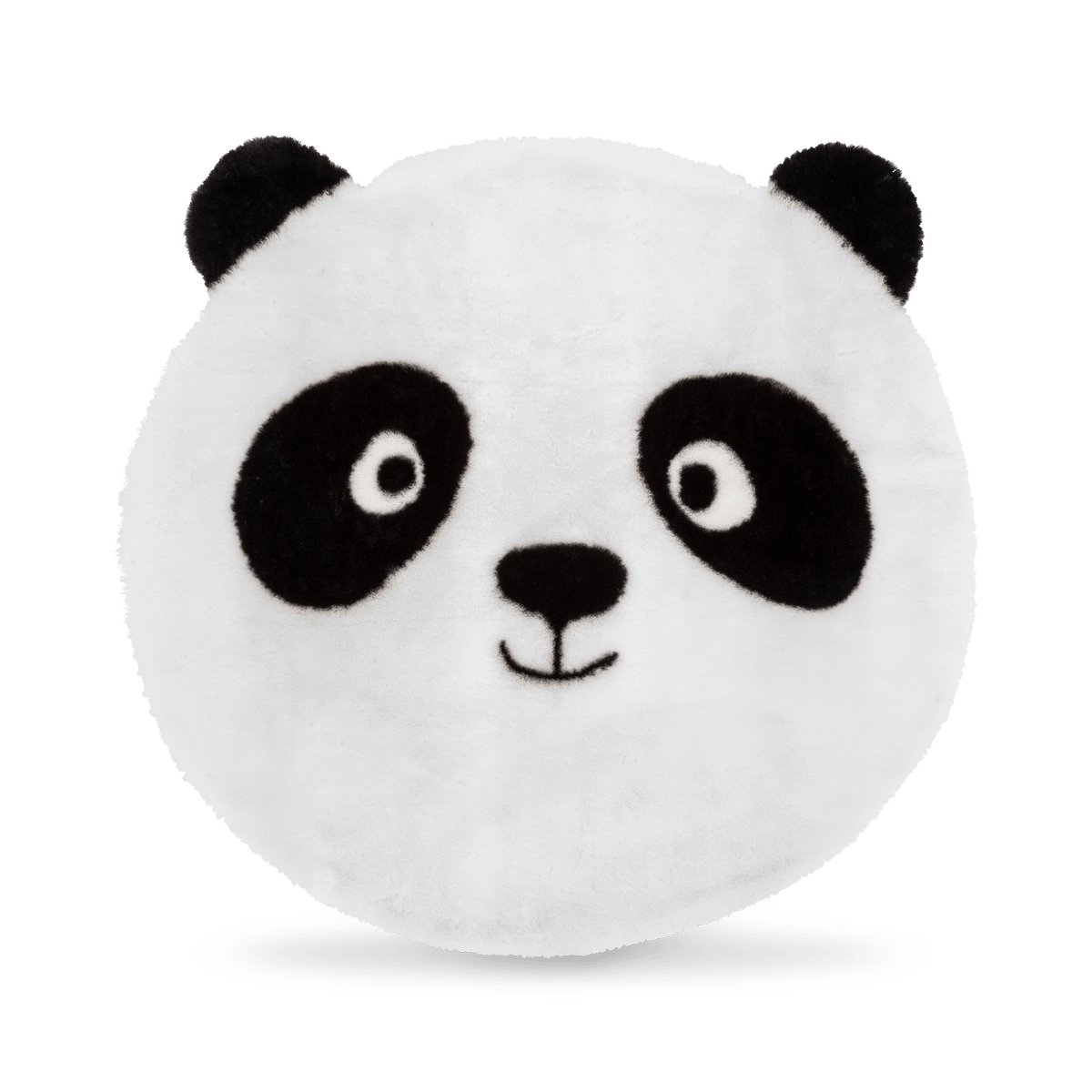 Kindertapijt PANDAI Panda Wit/Zwart