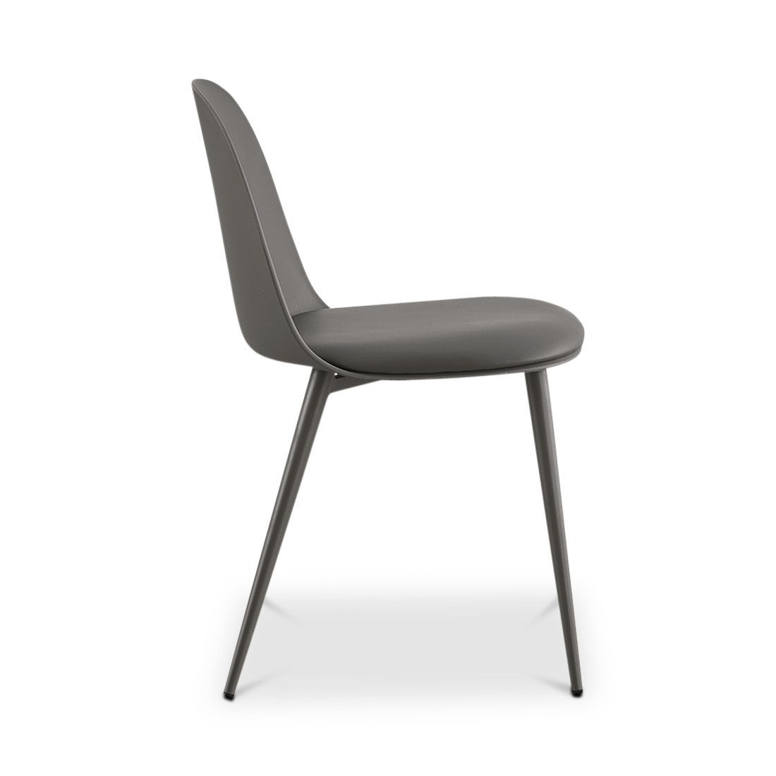 Stoel MALOU Grijs Stoel MALOU Grijs