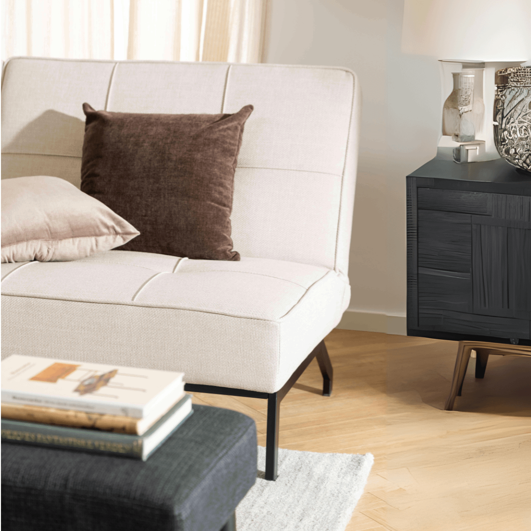 Slaapbank ISTERIA B198 Basel Beige