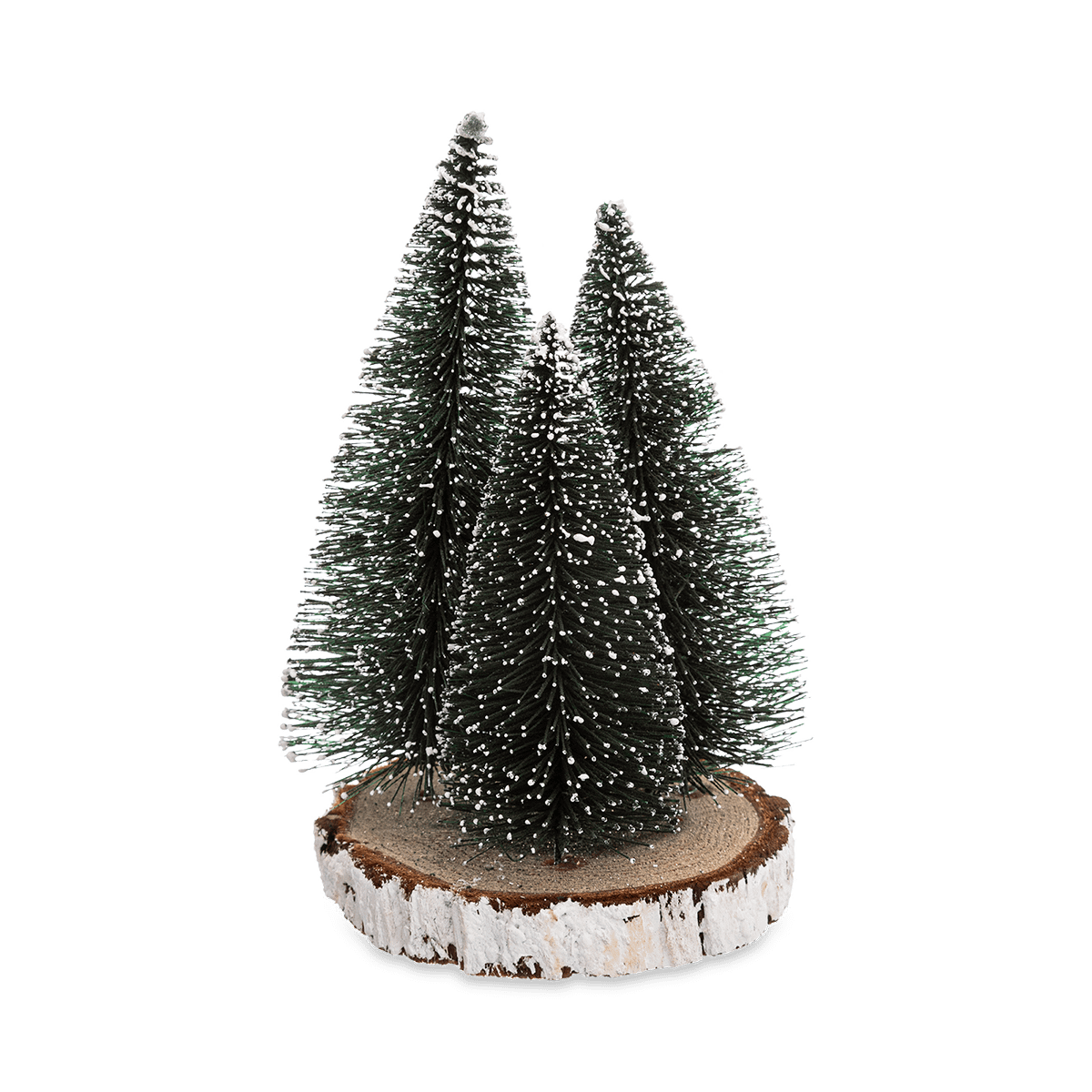 Artif. Kerstboom SILVERGRAN 3Del. Groen