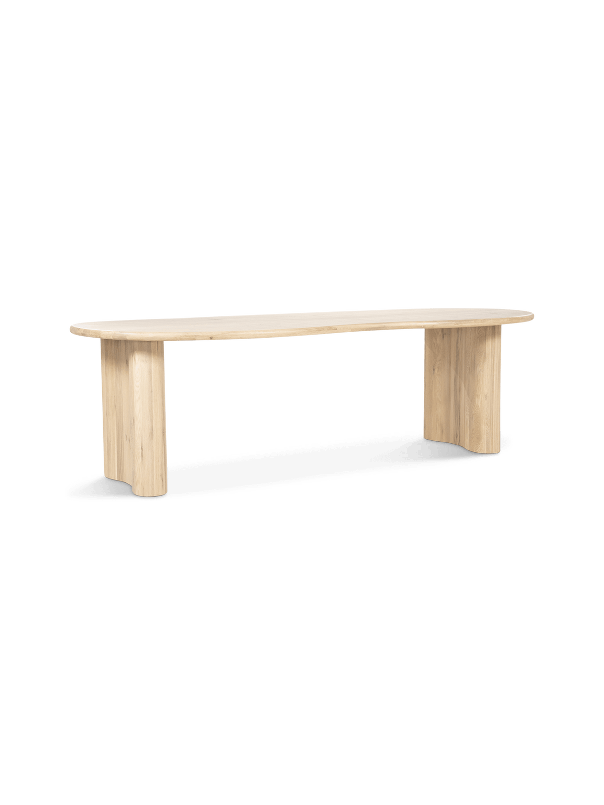 Eettafel Josh Naturel 250 x 110 cm