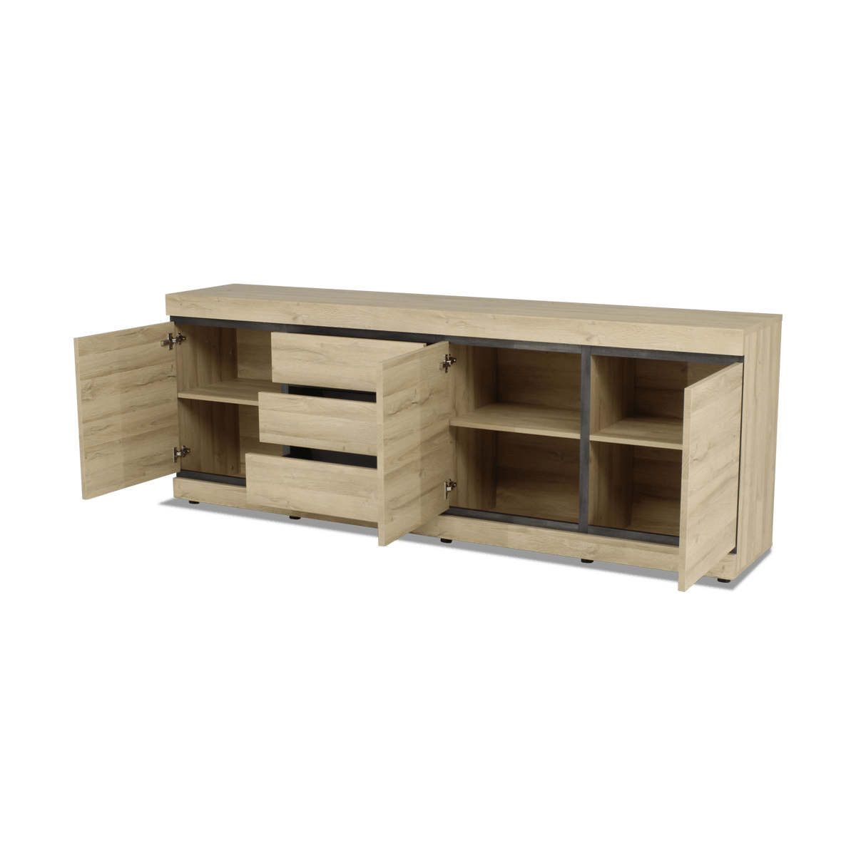 Dressoir MACOUN 3D 3L, B248