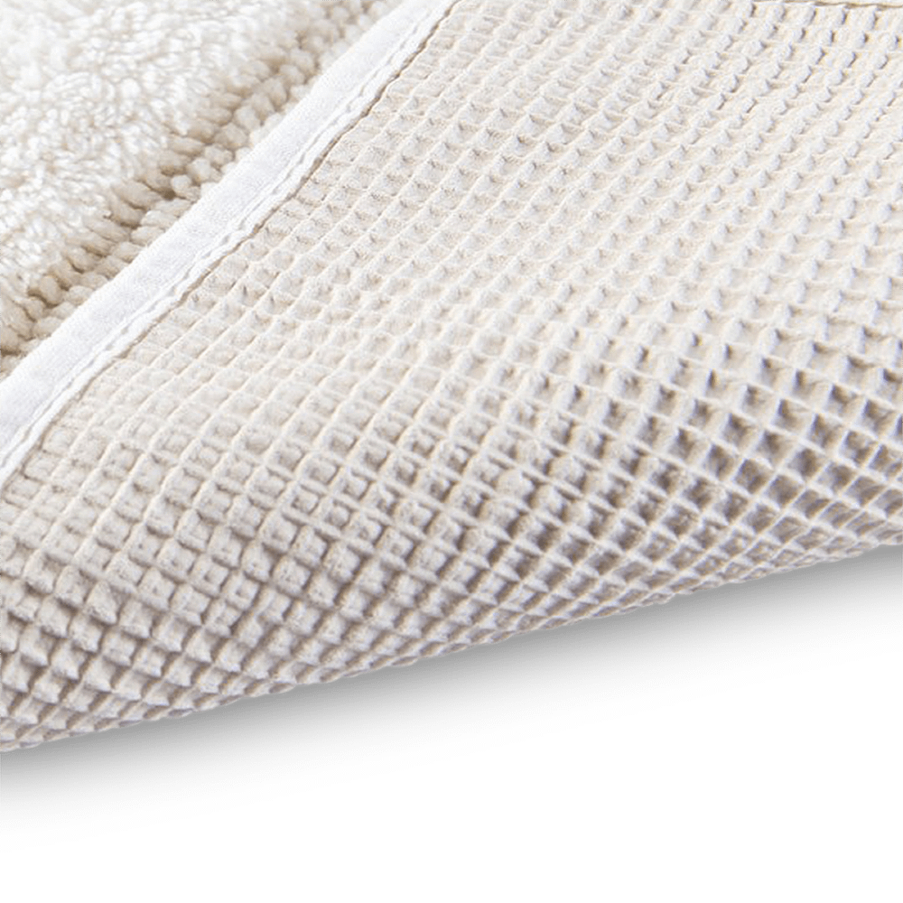 Badmat L CALIFORNIA Ivory