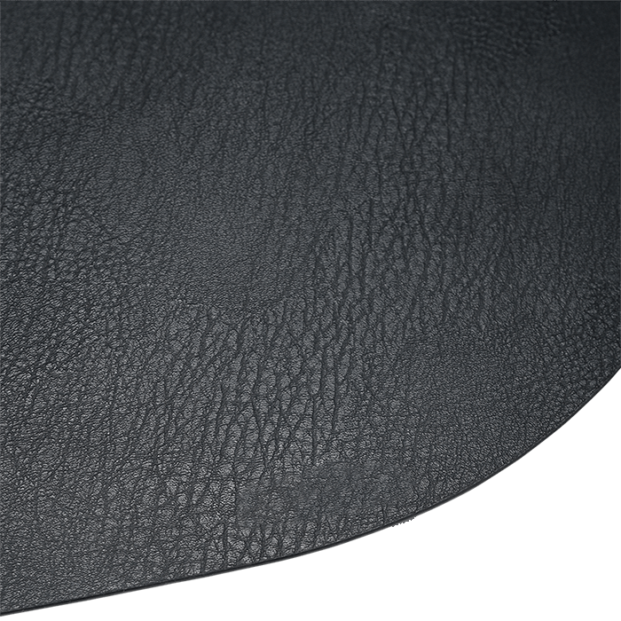 Placemat RILANA Organisch Zwart