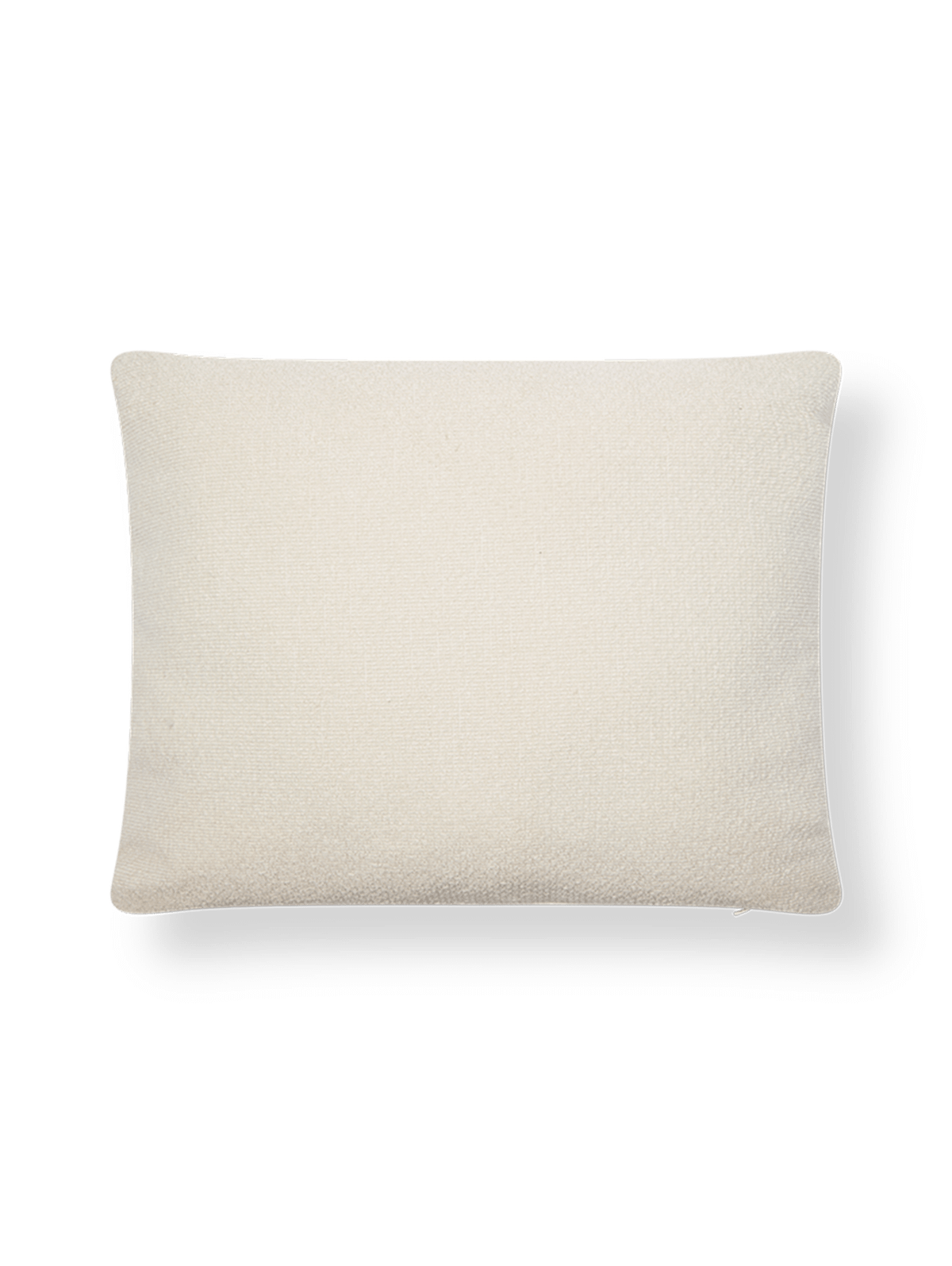 Martina kussen in ecru chenille 60 x 52 cm