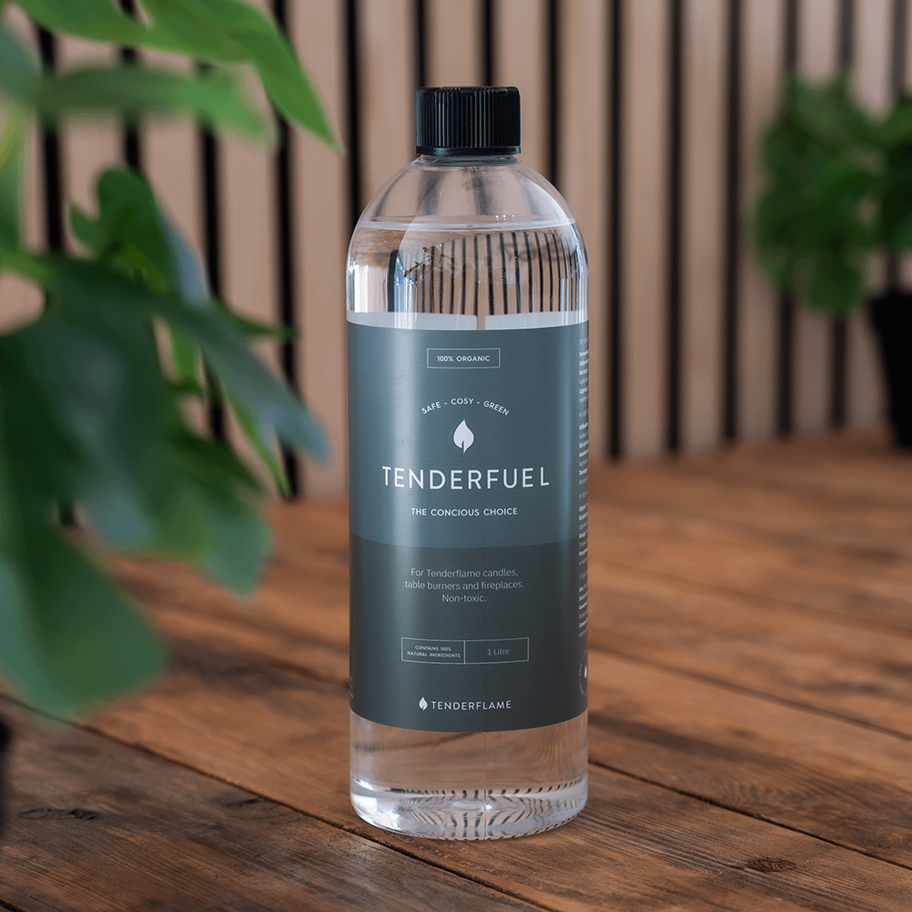 Organic Navulolie TENDERFLAME 1L