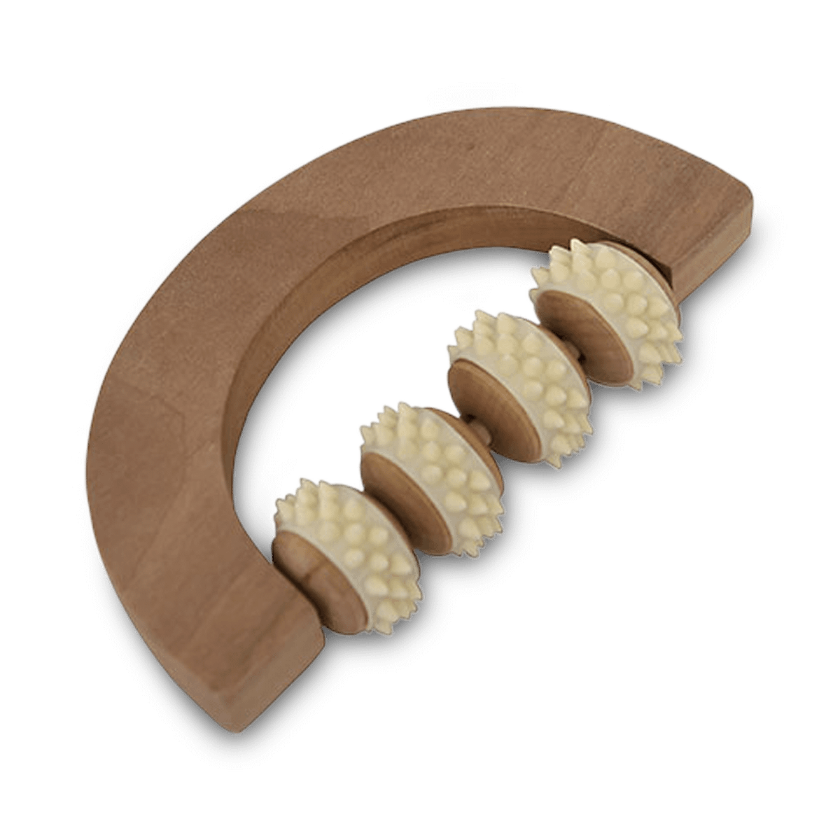 Massageroller ORLIA Greep Hout Naturel