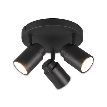 Spot ANGELO Zwart Spot ANGELO Zwart