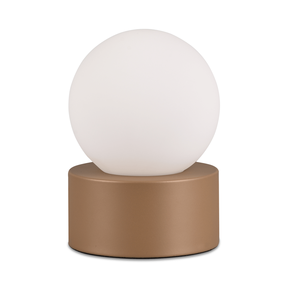 Tafellamp COUNTESS Met. Coffee