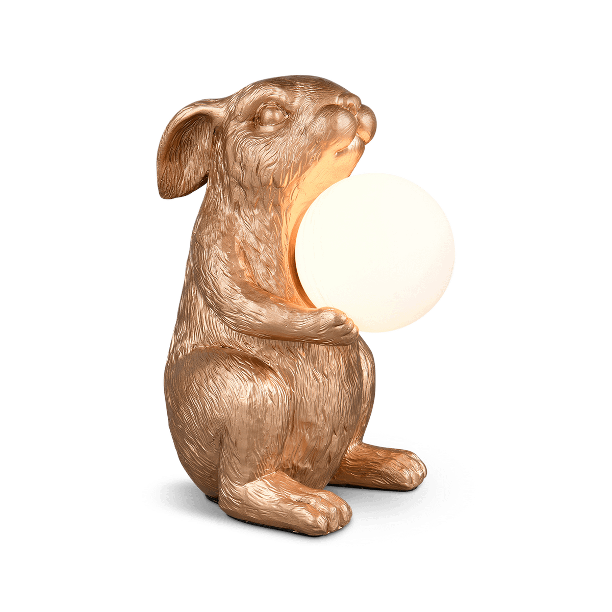Tafellamp RABBIT Poly Goud