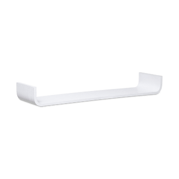 Wandplank COURBI 80 Wit Wandplank COURBI 80 Wit