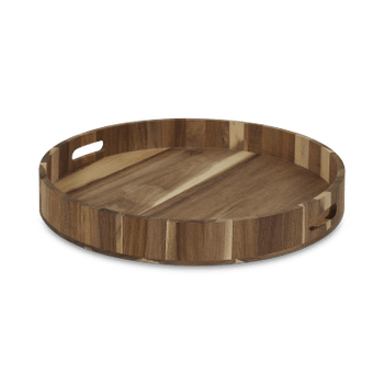 Plateau ACARA Rnd Acacia Bruin Plateau ACARA Rnd Acacia Bruin