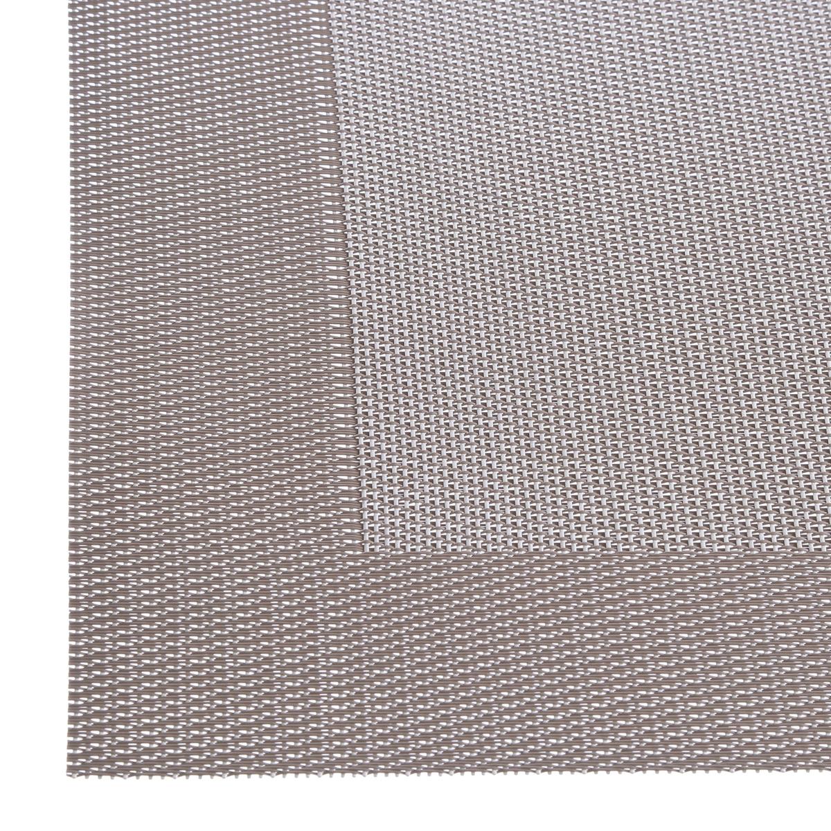 Placemat TARRA Taupe