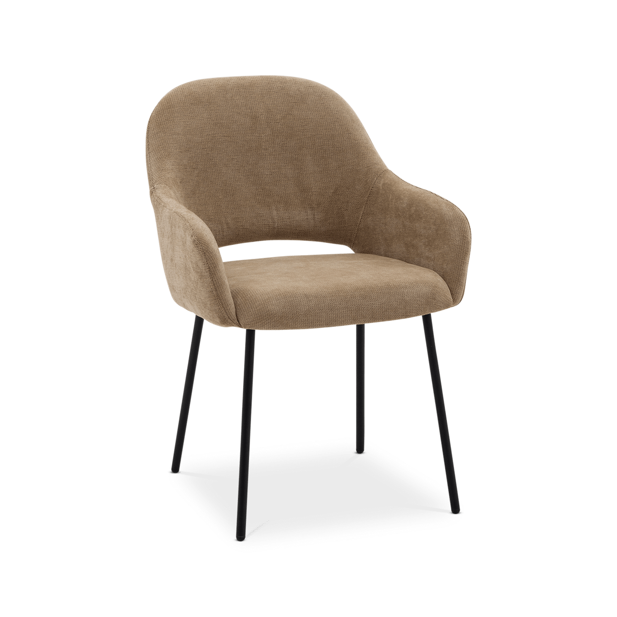 Armstoel DALTON Honey