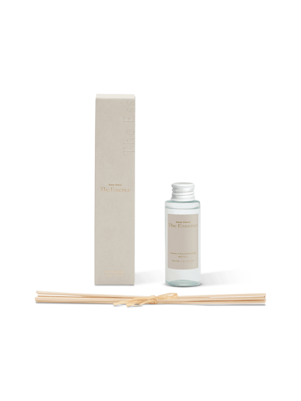 Navulling voor luchtverfrisser The Essence 100 ml