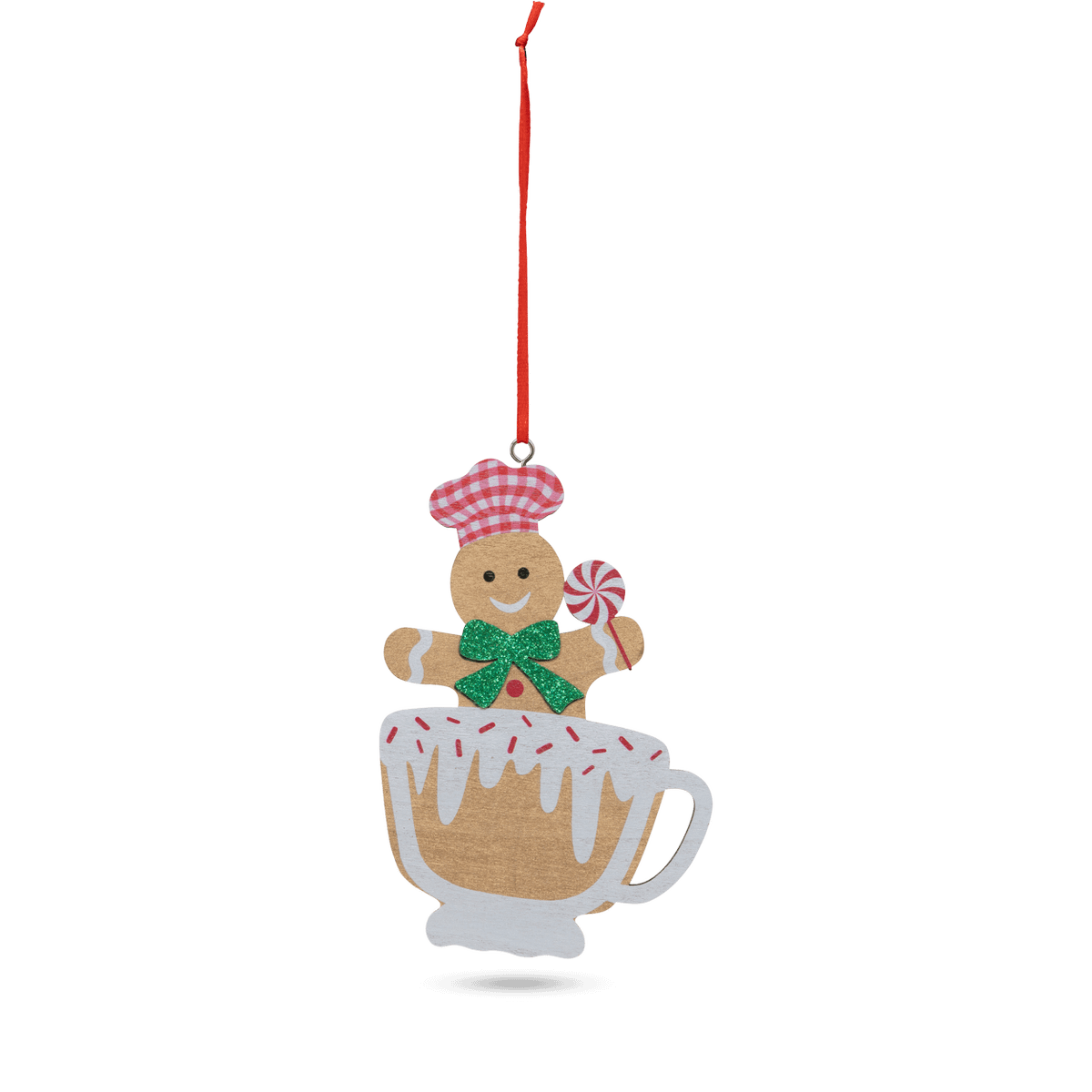 Hanger GINGLY Gingerman in Kopje