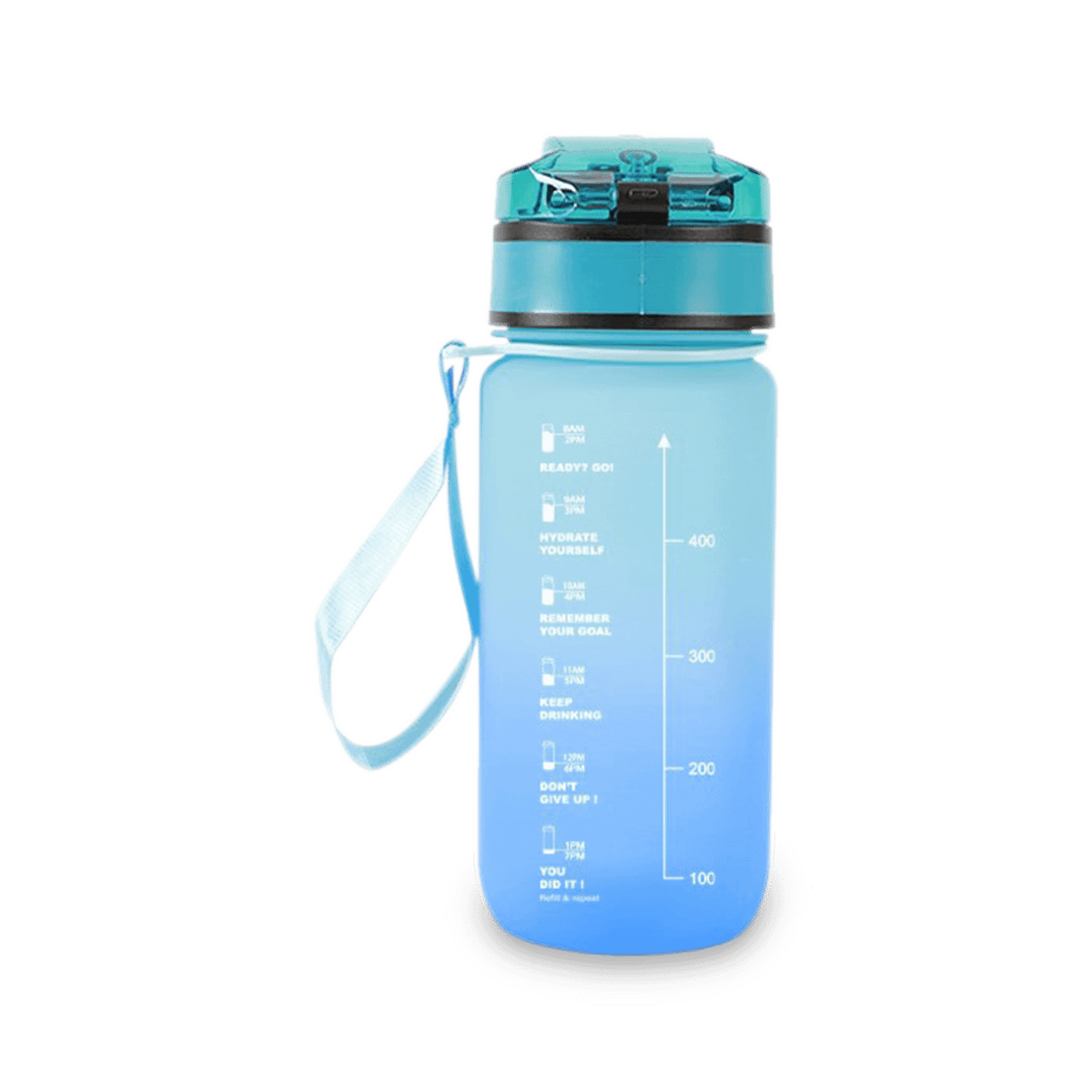 Drinkfles TRITAN 500ml Blauw