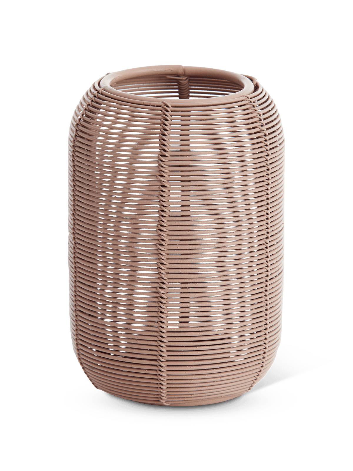 Theelichthouder Bianu Mat Licht Terra