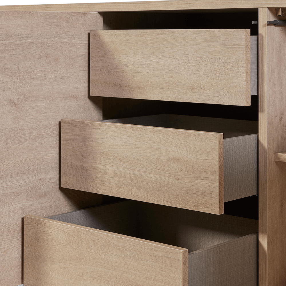 Dressoir DANILO B241 Urban Oak