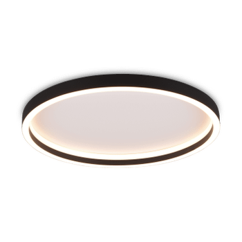 Plafonnier ROTONDA Rond Zwart Plafonnier ROTONDA Rond Zwart