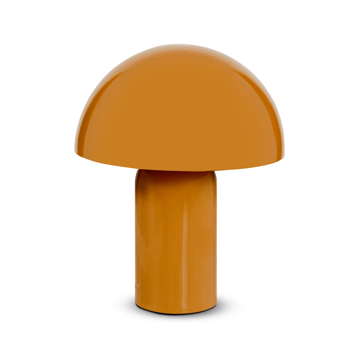 Tafellamp PADDOK Metaal Oker