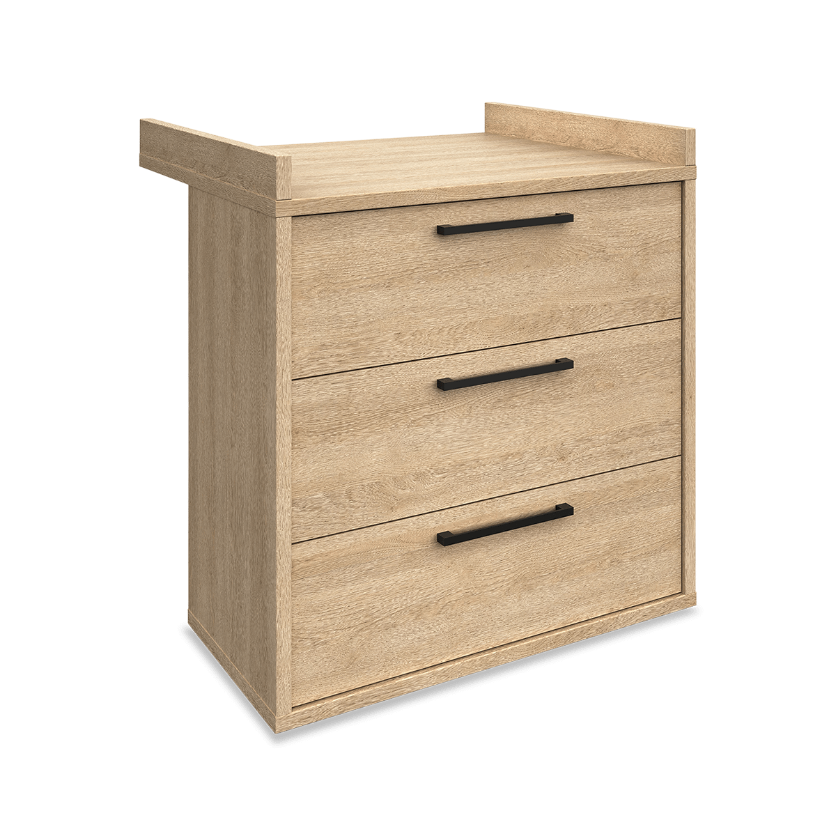 Luiertafel BABETTE Eik 90x75